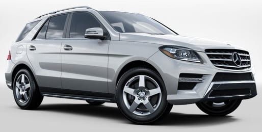 Product Image - 2013 Mercedes-Benz ML550