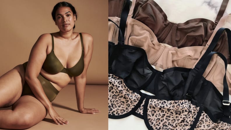 CUUP on X: “The perfect bra feels comfortable and natural, it gives you  the freedom of movement. Forget what you've heard about underwire bras –  CUUP's underwire is flexible and supportive. The