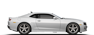 Product Image - 2012 Chevrolet Camaro Coupe 2LT