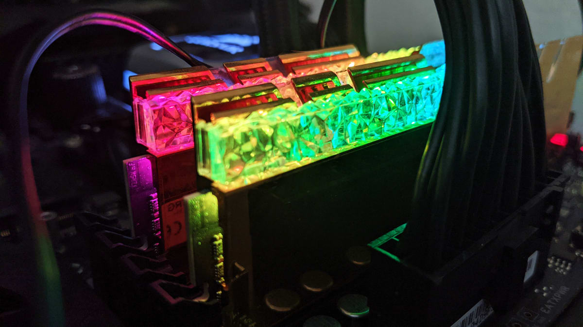 Want to perfectly sync all the lights on your gaming PC? Try this app