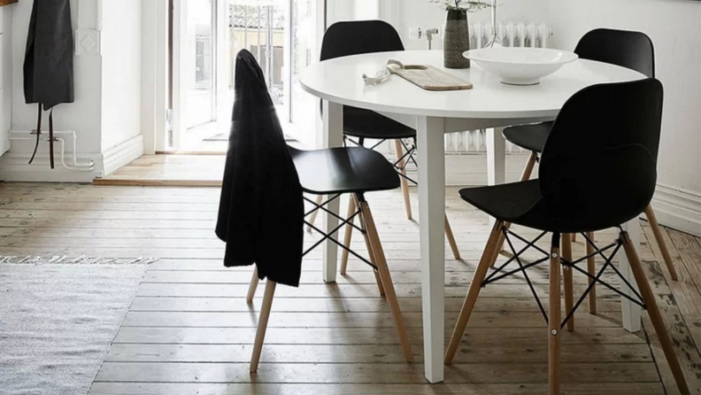 Wayfair Corrigan Studio Blomquist Dining Chairs