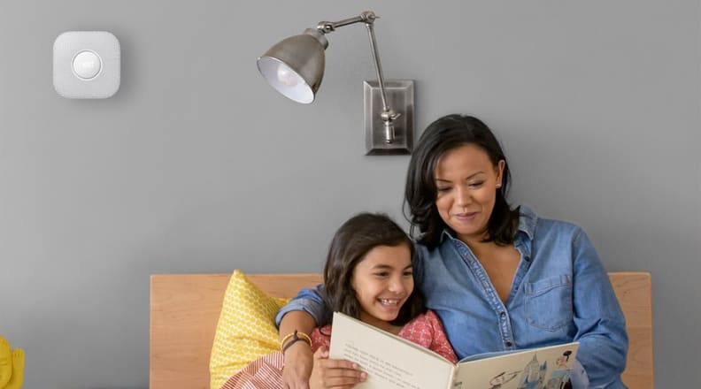 Nest Smoke and Carbon Monoxide Alarm