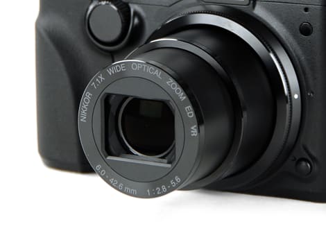 Lens Photo