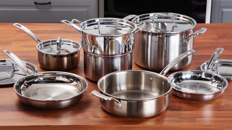 Cuisinart top bakeware set