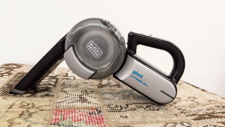 BLACK+DECKER BDH2000PL Review