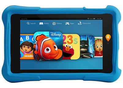 Product Image - Amazon Fire HD Kids Edition