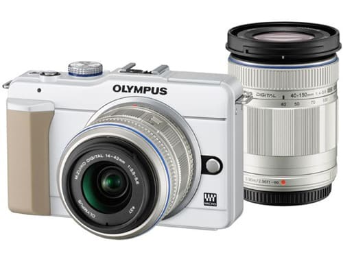 Olympus Announces E-PL1s in Japan - Reviewed