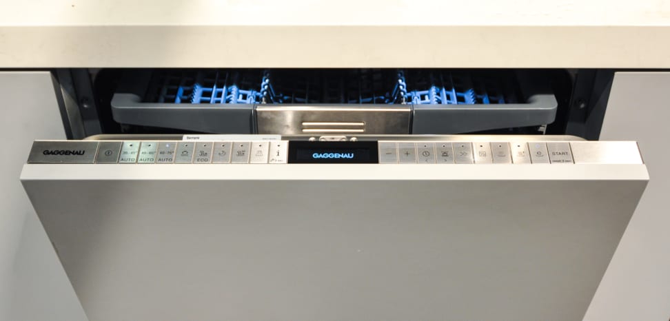 Gaggenau dishwasher