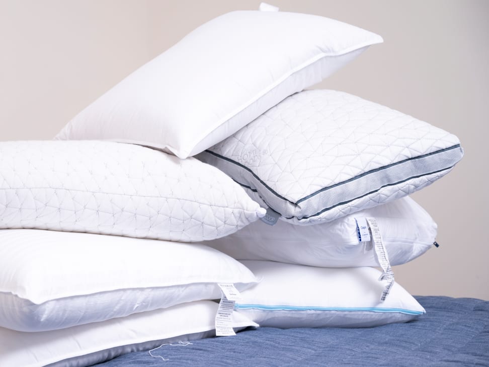 Beckham Hotel Collection Bed Pillows Review  2022 Best Down-Alternative  Pillow 
