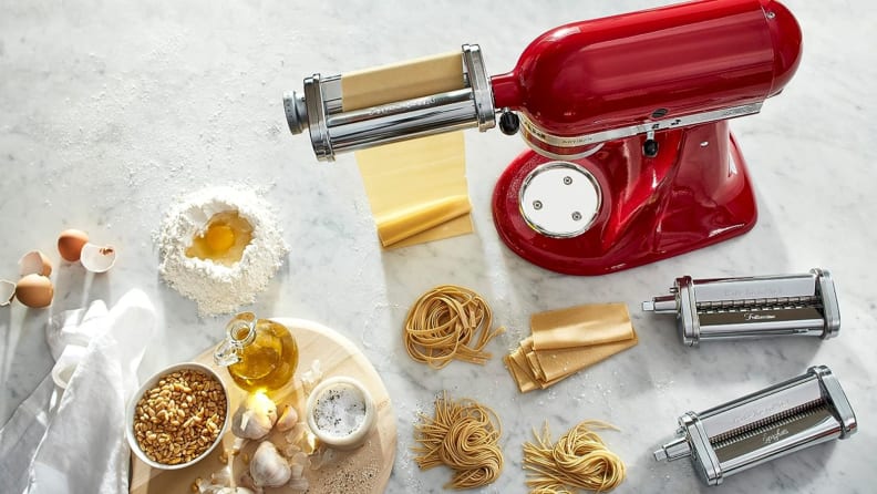 The 6 Best Pasta Makers of 2023, According to Testing