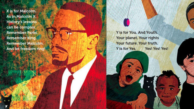 A is for Activist