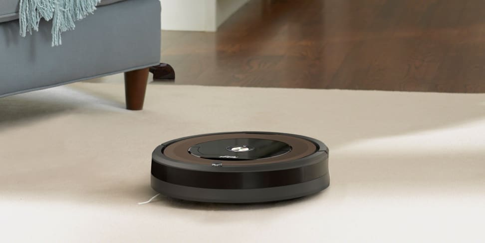 iRobot Roomba 890