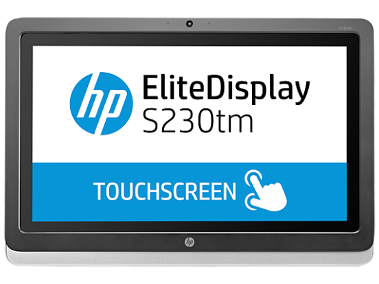 Product Image - HP EliteDisplay S230tm