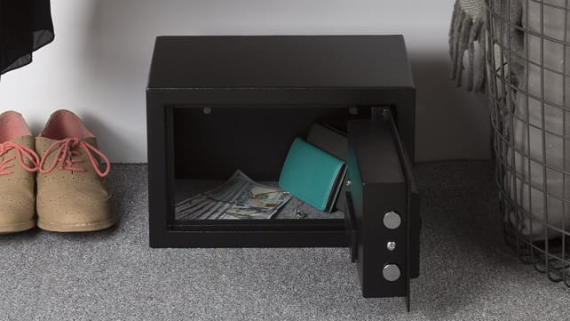 Personal home safe