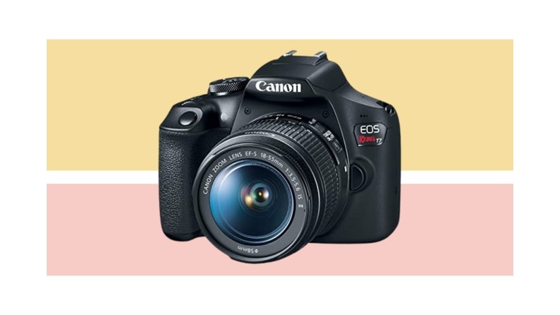 canon camera