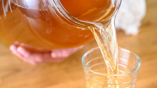 What Is Kombucha