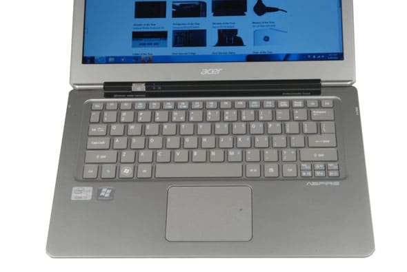 Keyboard Overview Photo