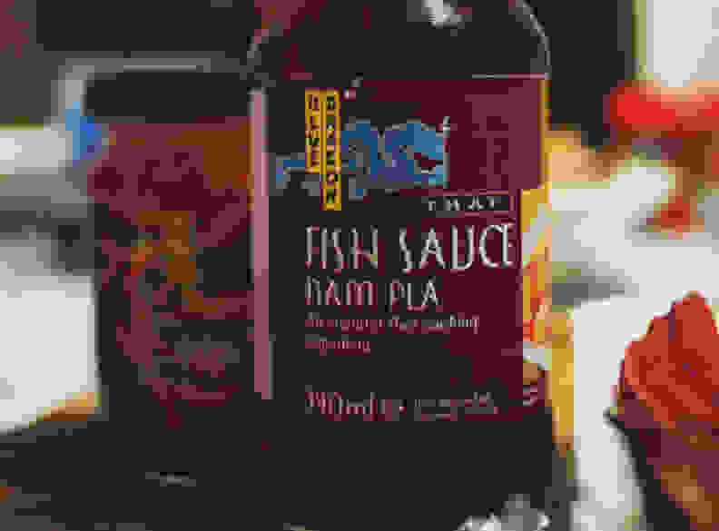 Fish sauce