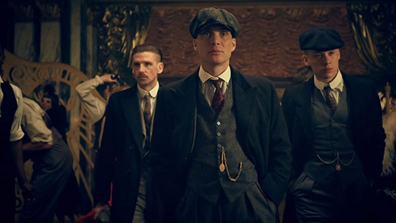 WIRED Binge-Watching Guide: Peaky Blinders