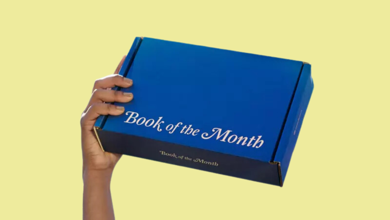 Book of the Month subscription