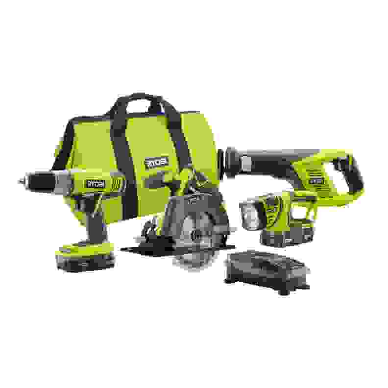 Ryobi Power Tool Kit