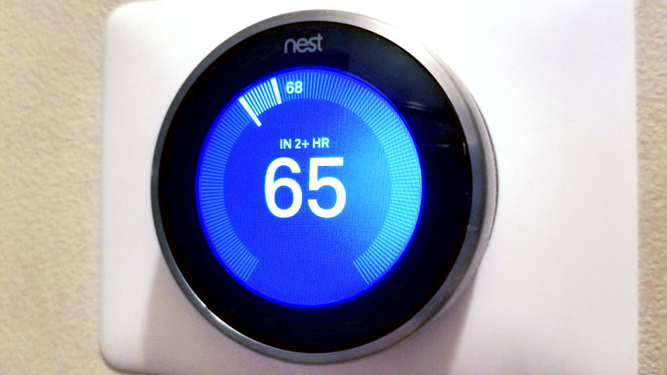 Nest Learning Thermostat