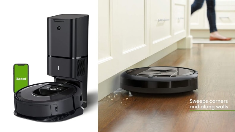 iRobot Clean Dorm Essentials