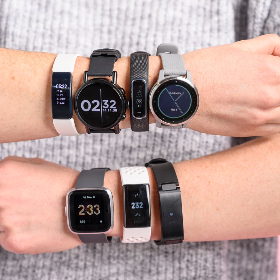 14 Best Fitness Trackers of 2023 Reviewed