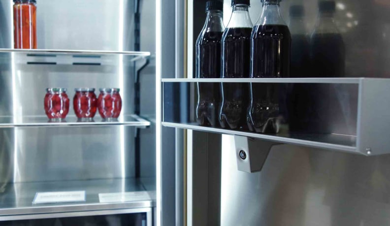 Dacor Camera Fridge