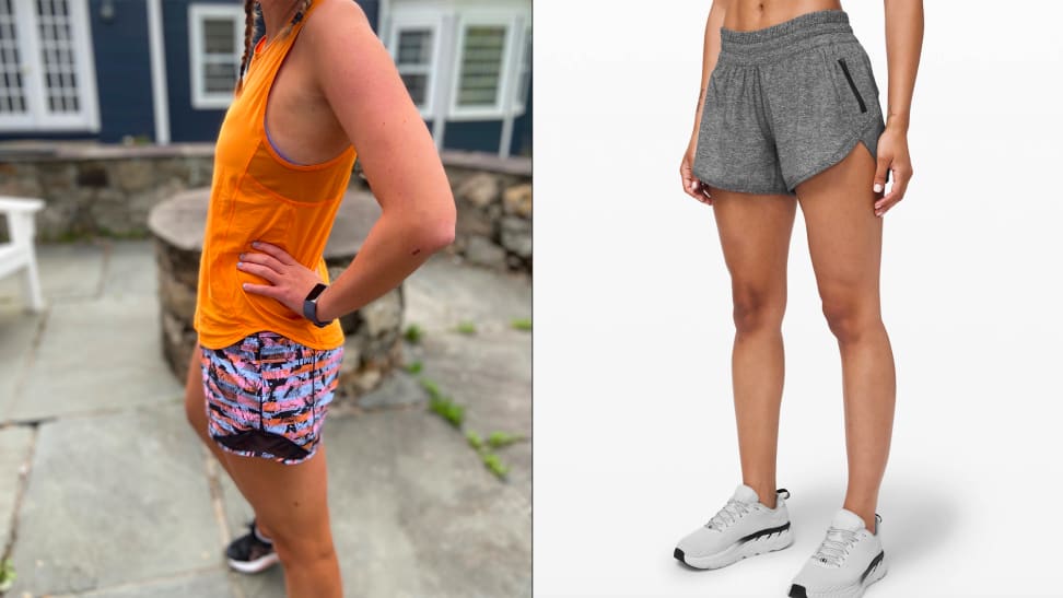 Lululemon Tracker Shorts review: My favorite shorts for running