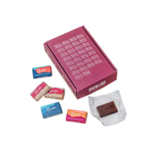 Product image of Raaka Chocolate Mini Dose Bars
