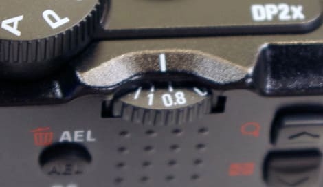 FI Manual Controls Photo
