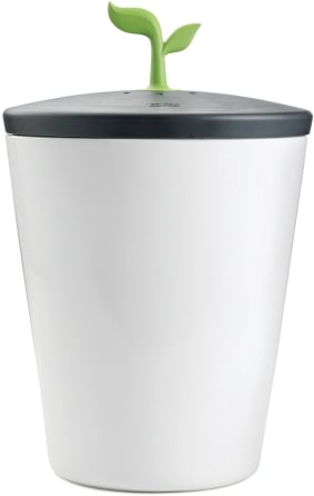 4L Kitchen Compost Bin, Outdoor Compost Bucket Indoor Odorless
