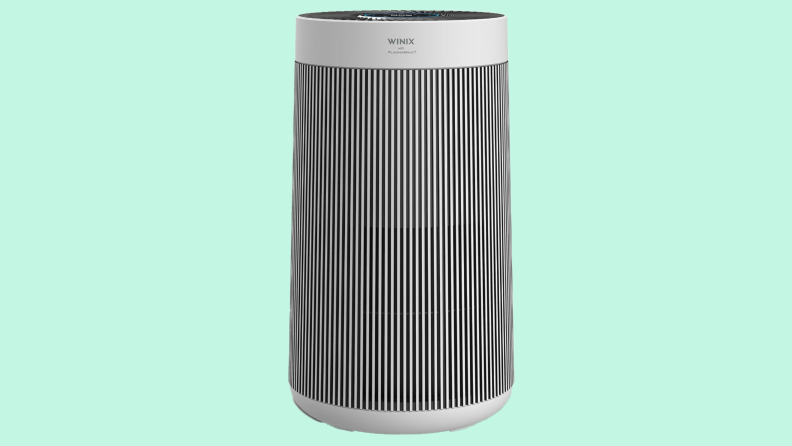 Product shot of the Winix T810 Large Room Air Purifier.