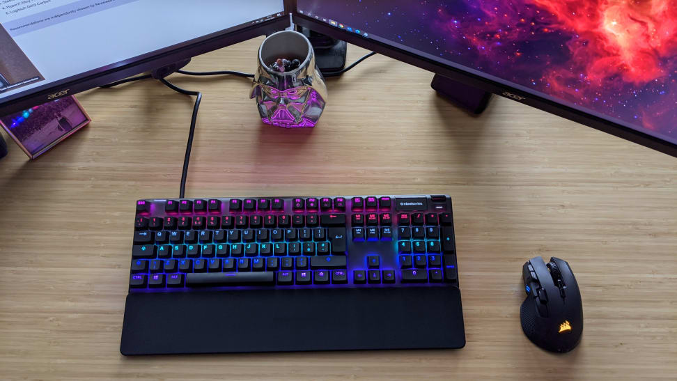 The Best Gaming Keyboards Of 2020 Reviewed Laptops