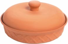 10 Inches Ceramic Tortilla Warmer by StarBlue with Free Recipes eBook