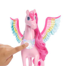 Product image of Barbie a Touch of Magic Pink Pegasus