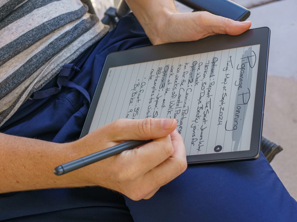 Kindle Scribe 64GB 10.2 Display with Premium Pen