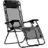 Product image of Amazon Basics Zero Gravity Lounge Chair