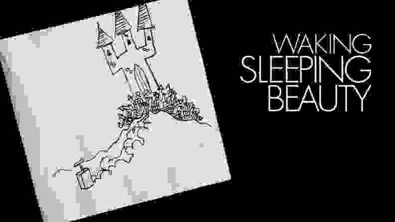 Waking Sleeping Beauty title card