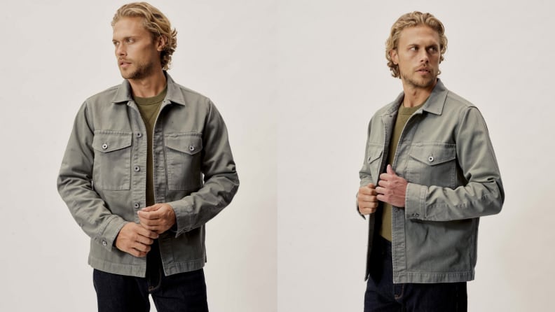 9 lightweight men's jackets for fall: Gap, J.Crew, Madewell, and more ...