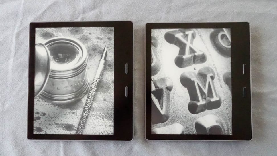 All-New Kindle Oasis Review