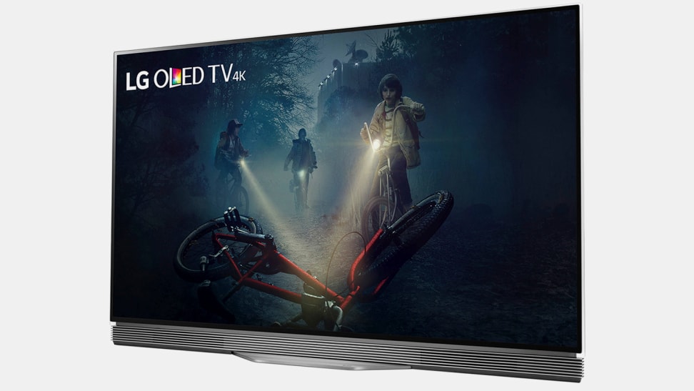 This is the most insane deal we've ever seen on an OLED TV