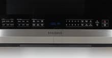 Samsung ME21F707MJT Controls
