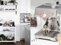 Coffee stations are a huge 2020 trend—here’s how to make one in your kitchen