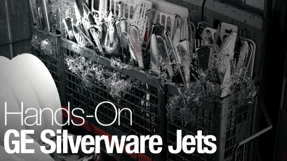 Stop sorting silverware—this dishwasher does it for you Dishwashers