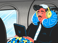 Everything I bring to survive long-haul flights