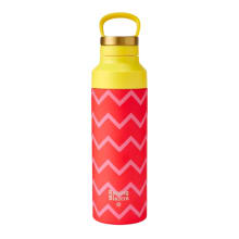 Product image of 18-Ounce Chevron Water Bottle