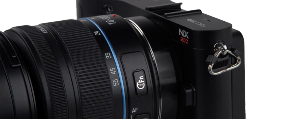Product Image - Samsung NX200