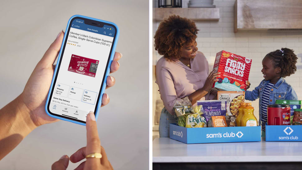 Sam's Club membership deal: Join Sam's Club for 50% off this February 2024
